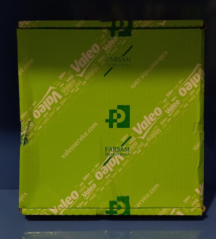 دیسک و صفحه والئو سبز ( VALEO ) مناسب پژو 405 