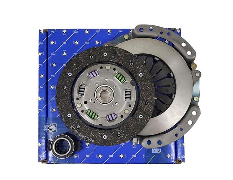 دیسک و صفحه ایساکو کد ۷۹۸ مناسب پژو 405 - پارس - سمند - دنا