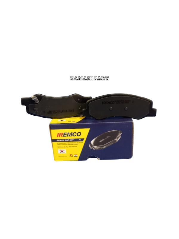 لنت چرخ جلو رانایی امکو 