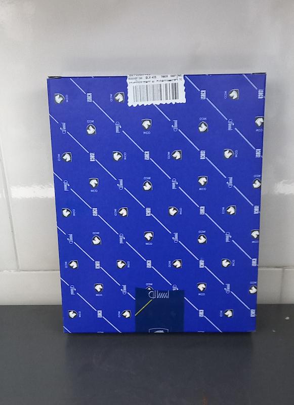 تسمه تایم ایساکو مناسب پژو 206 تیپ ۵ - رانا - 207 - تارا - H30