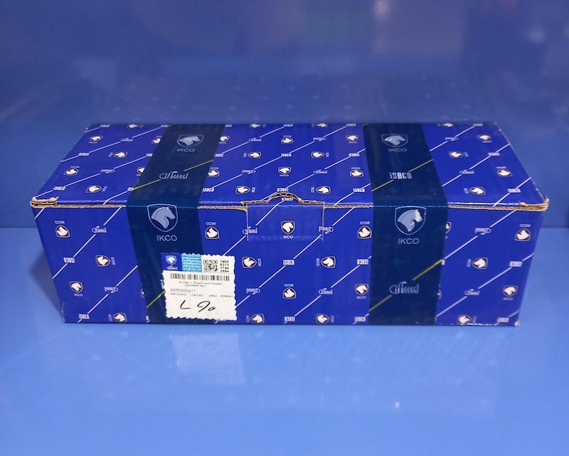 کیت تسمه تایم L90 ایساکو شرکتی 