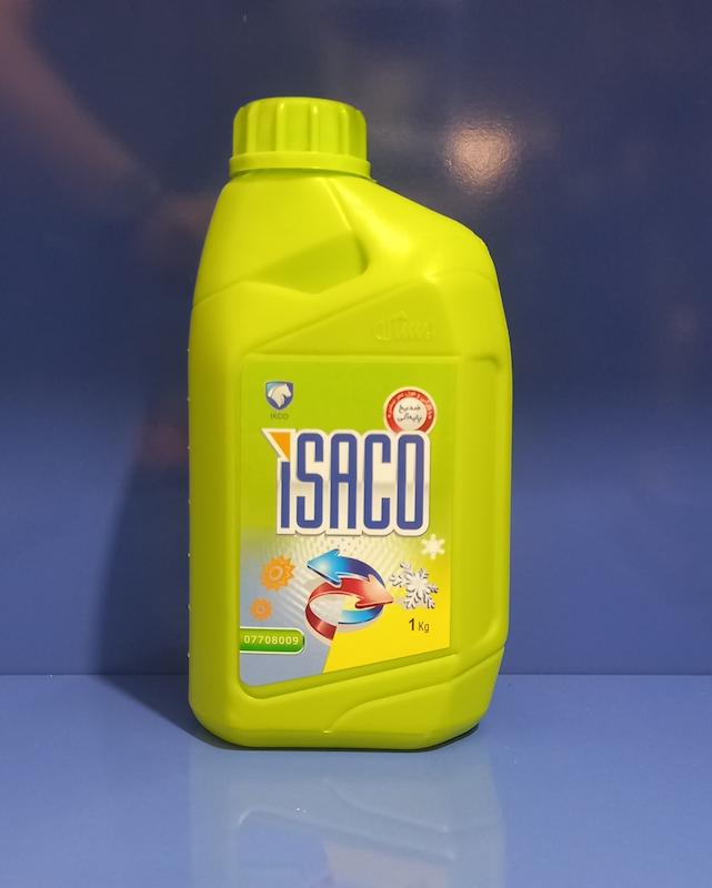 ضدیخ ایساکو شرکتی