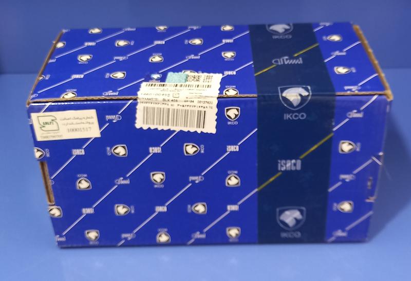 لنت عقب کاسه ای مناسب 405