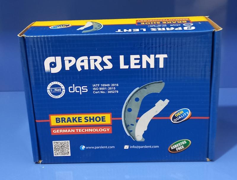 لنت عقب پارس رانایی مناسب رانا