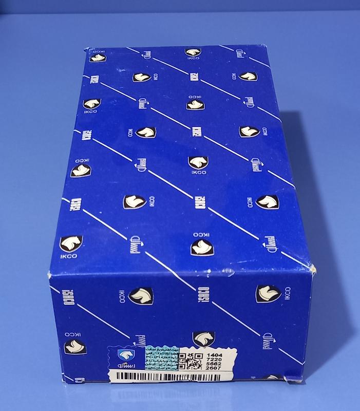 کویل قلمی زیمنس SIEMENS سمند و دنا EF7 - ایساکو