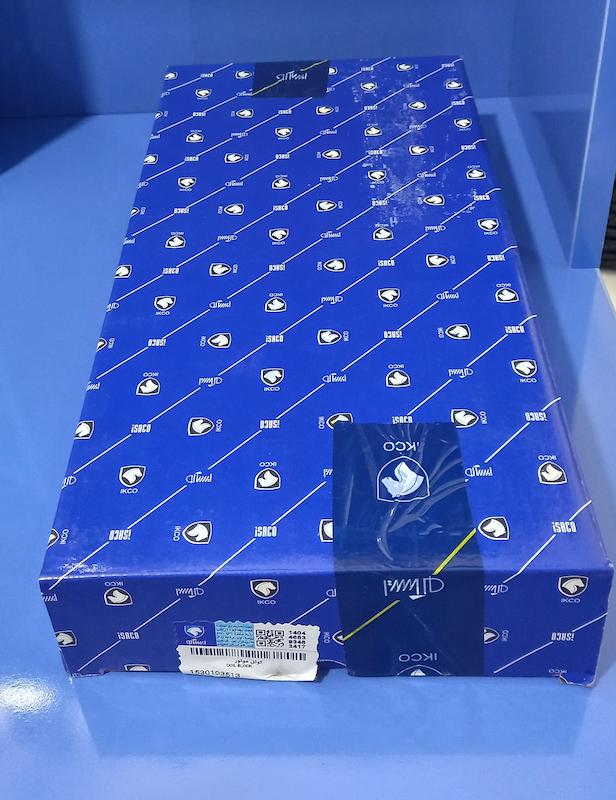 کویل رانایی ایساکو - زیمنس پژو 206 و 207 و رانا و رانا پلاس و پارس و پژو 405 با موتور TU5