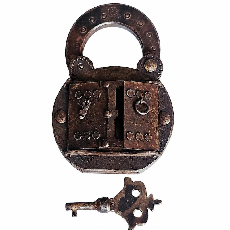 قفل فولادى كليد مخفى دستساز ساخت جديد