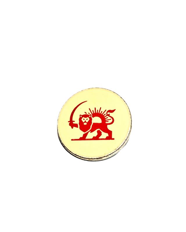 نشان كت جمعيت شيروخورشيدسرخ دوره پهلوى