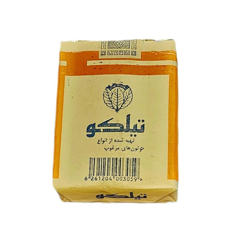 سيگار كلكسيونى نوستالژيك تيلكو-دهه شصت-پلمب