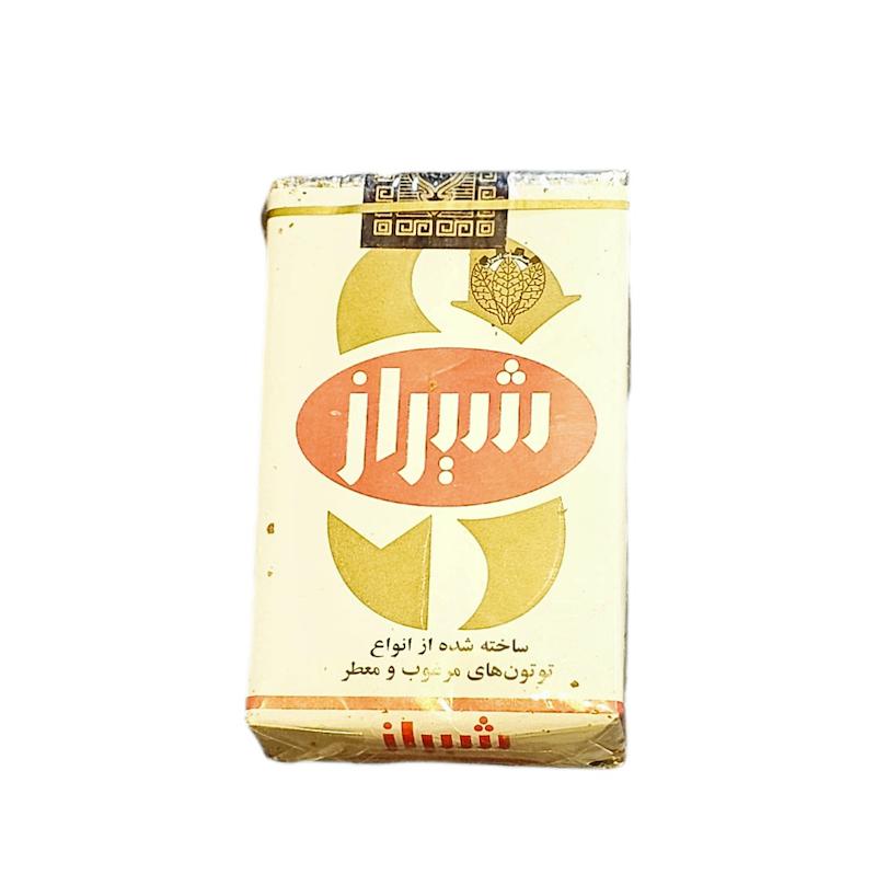 سيگار كلكسيونى نوستالژيك شيراز-دهه شصت-پلمب