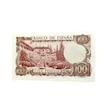 اسكناس ١٠٠ پتاس اسپانيا ١٩٧٠ كيفيت بانكى unc