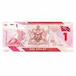اسکناس یک دلار ترینیداد و توباگو (Trinidad and Tobago 1 Dollar)
