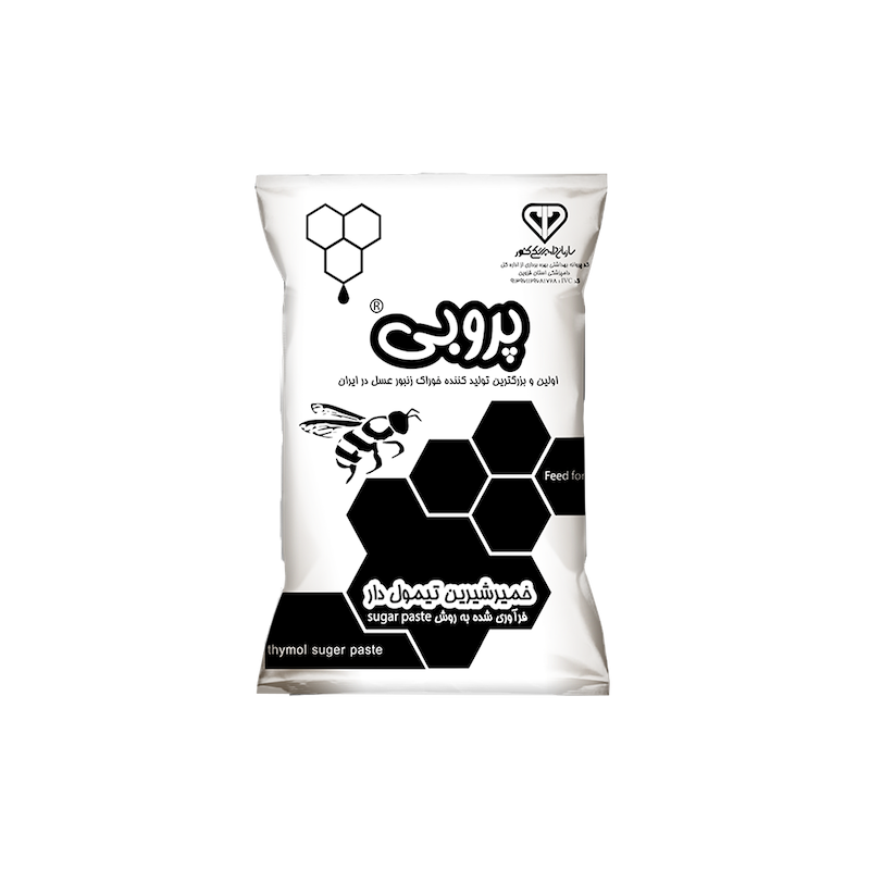 خمیر تیمول‌دار پروبی ۵۰۰ گرمی
