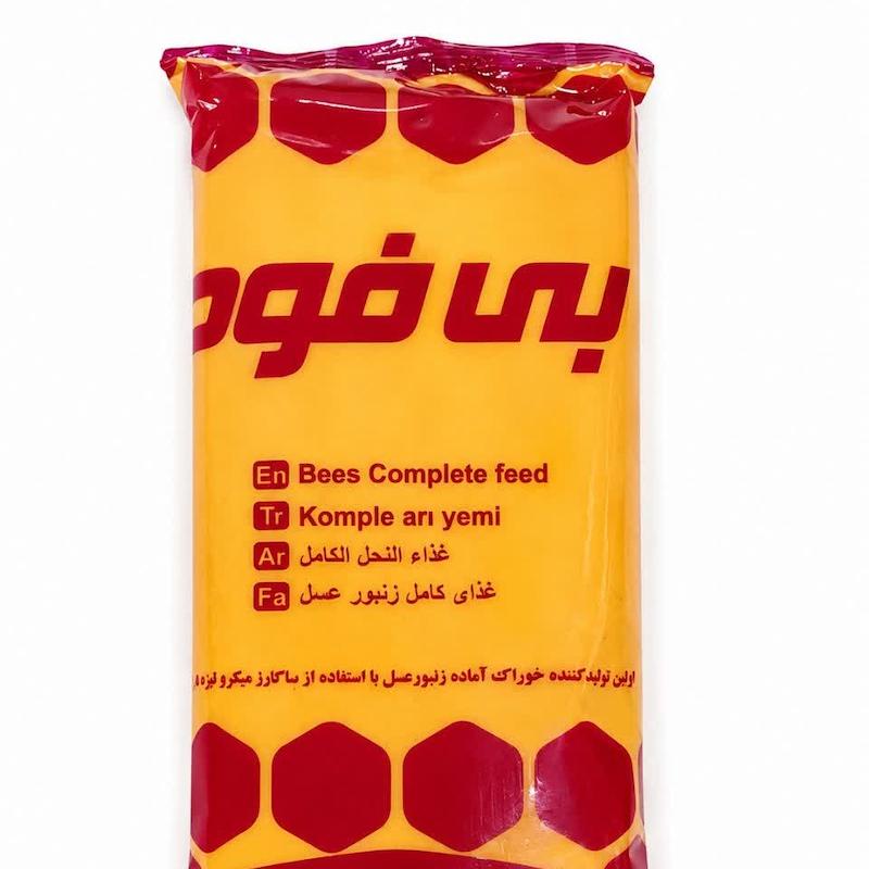 خمیر کیک گرده 20 دصد بی فود 