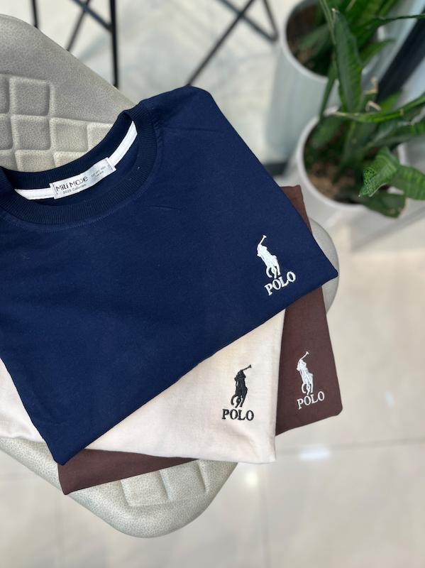 کراپ تیشرت POLO