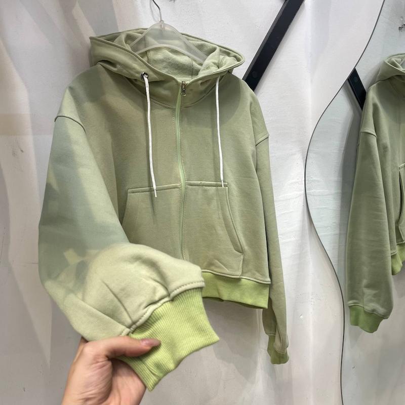 کراپ سویشرت انا