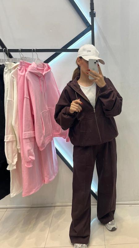 ست سویشرت و شلوار اتنا