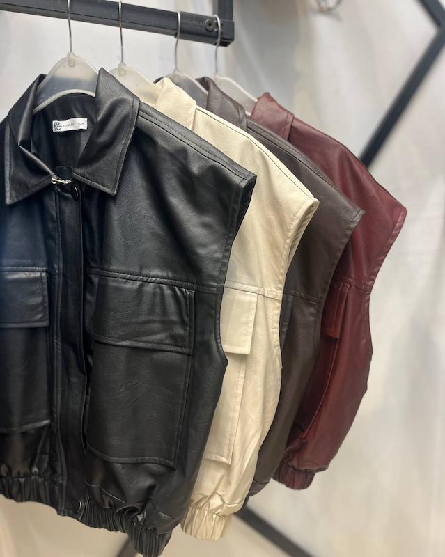 وست چرم ایدا