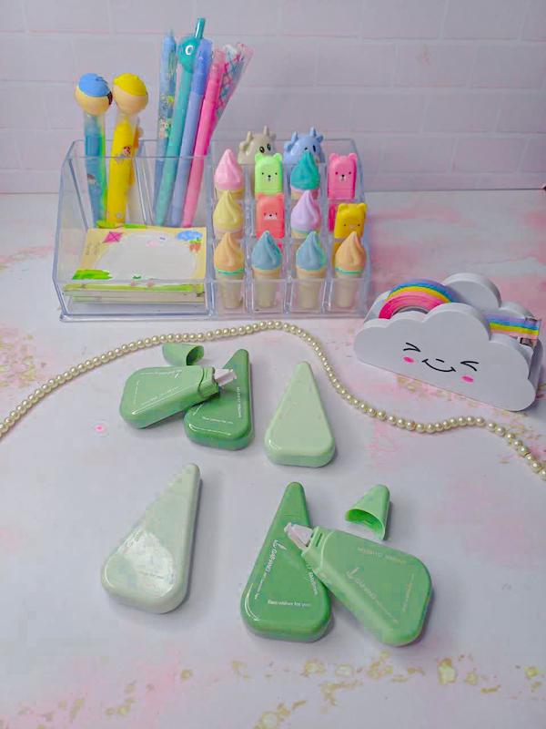 غلطگیر نواری مثلث طیف رنگی