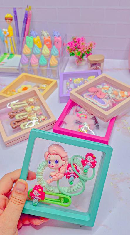 ست گیره پینترستی 