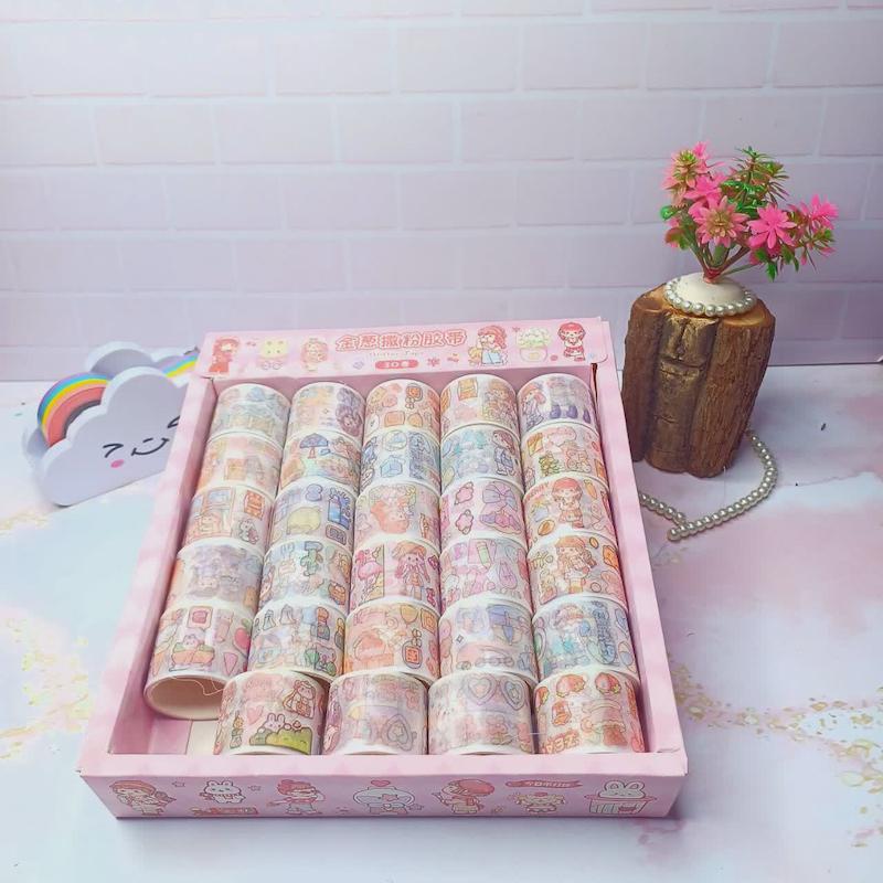 چسب واشی شاین دار 