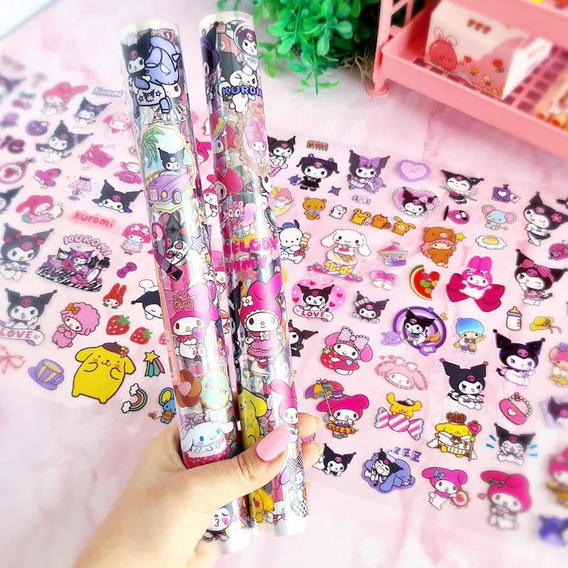 استیکر رولی بزرگ