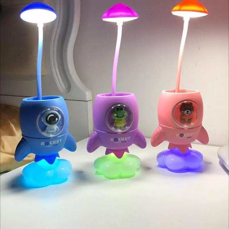 چراغ مطالعه موشک