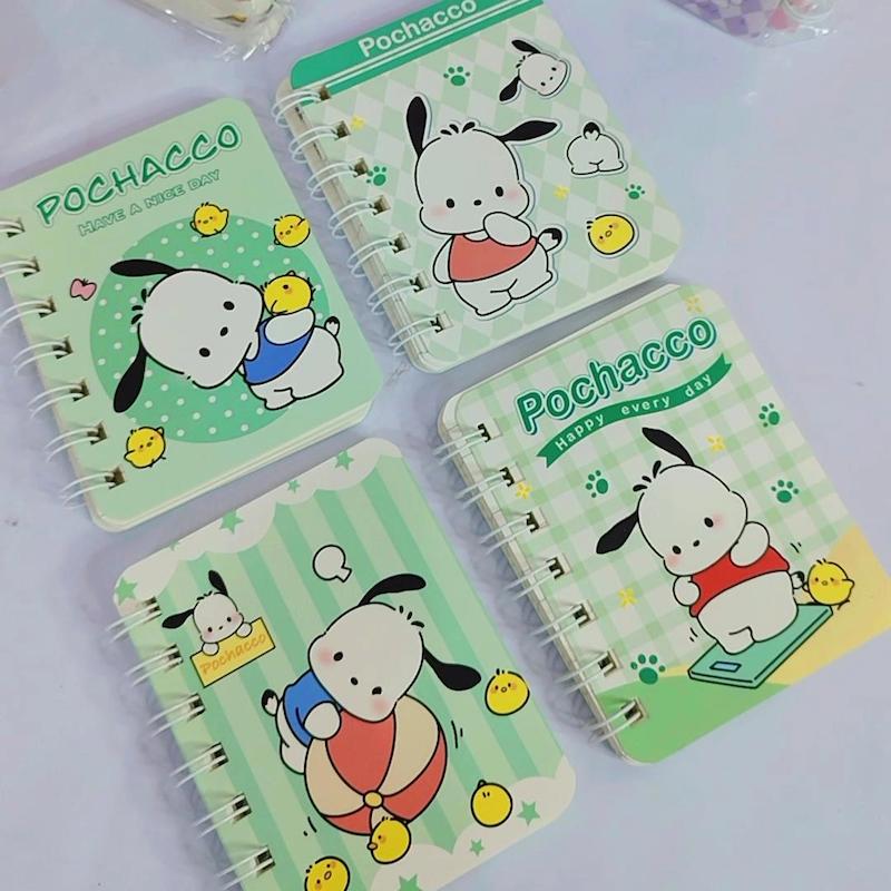 دفترچه پوچاکو