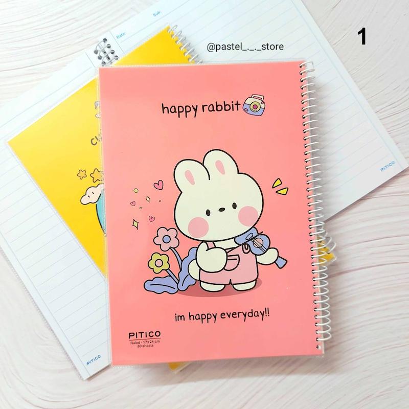 دفتر80برگ مجلد