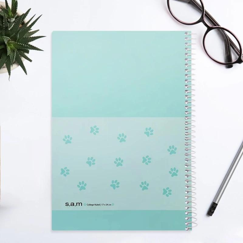 دفتر بزرگسال برند سم