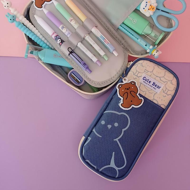 جامدادی چمدونی