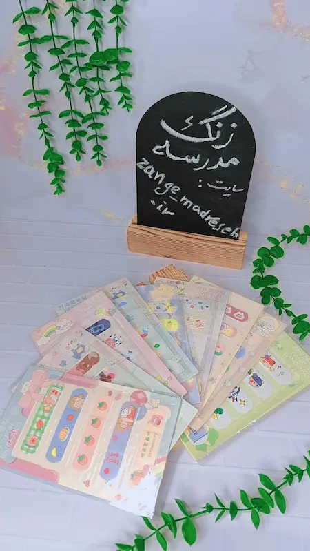 چسب زخم فانتزی