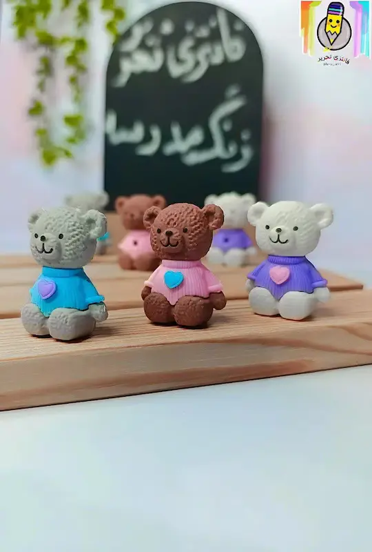 پاکن جوایز خرس