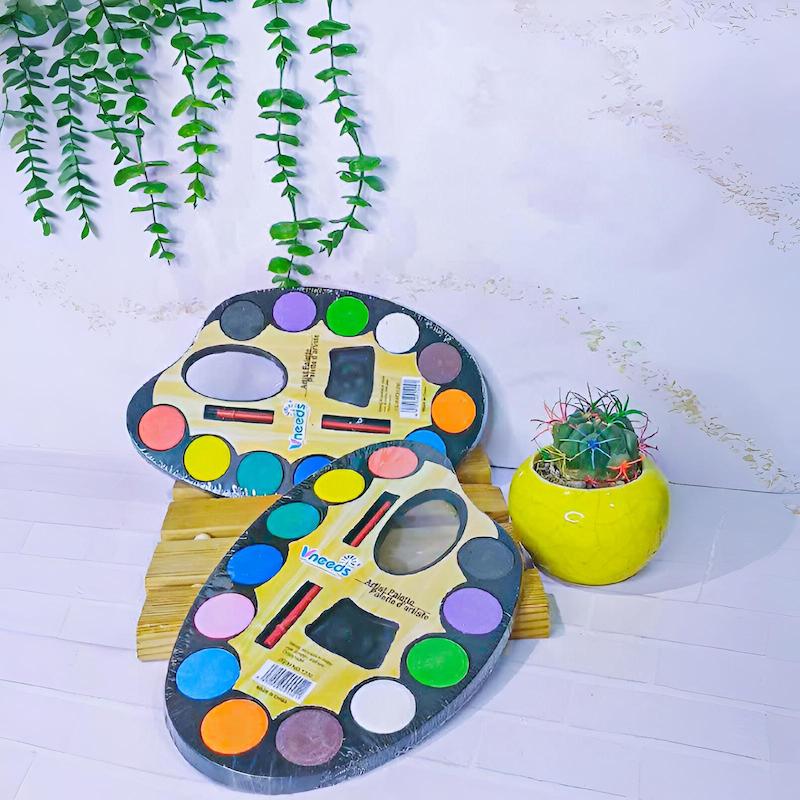 پالت ابرنگ متوسط