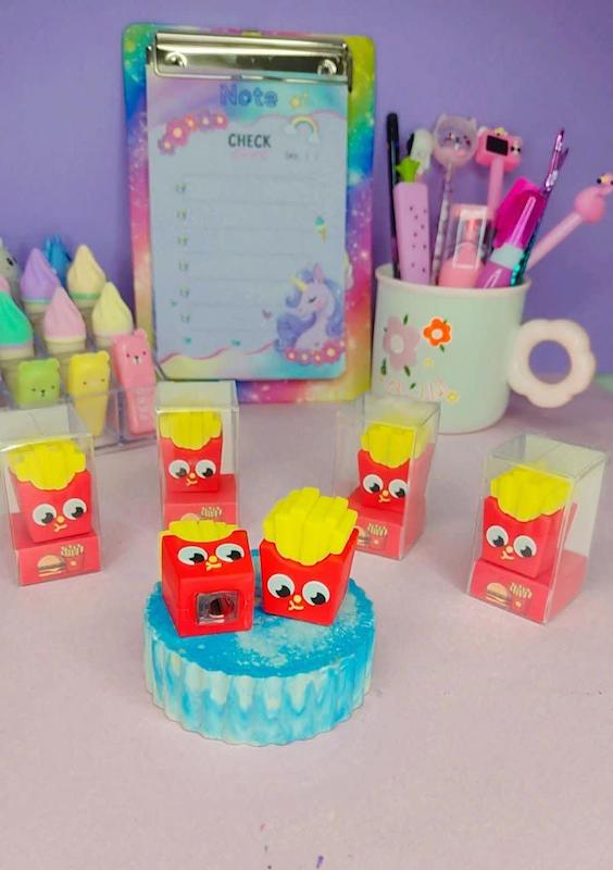 تراش سلیکون فست فود