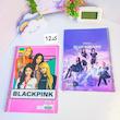 دفتر BTS و بلک پینک مسترراد