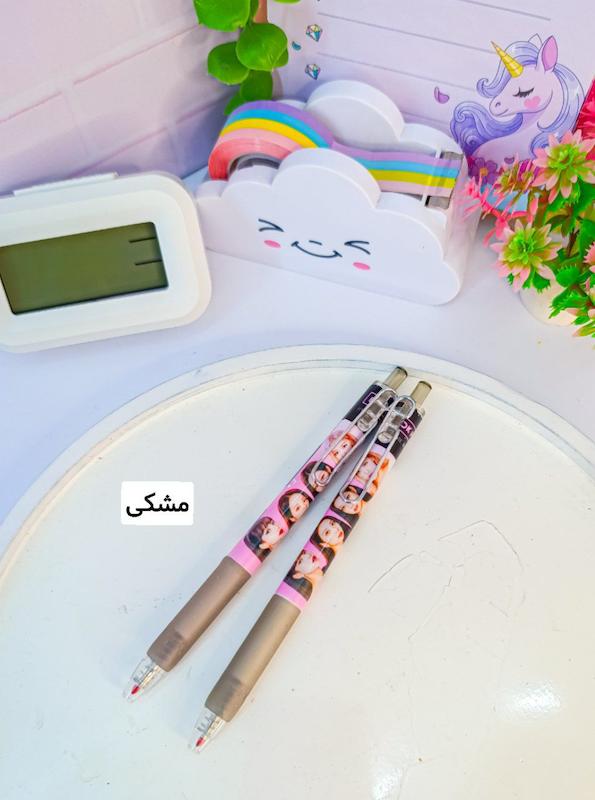 خودکار کلیکی بلک پینک