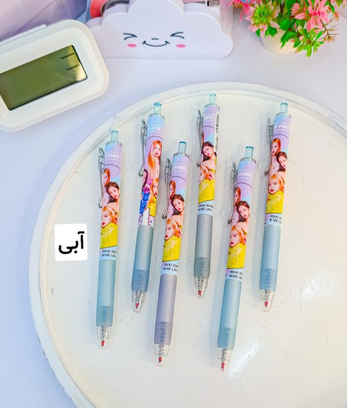 خودکار کلیکی بلک پینک