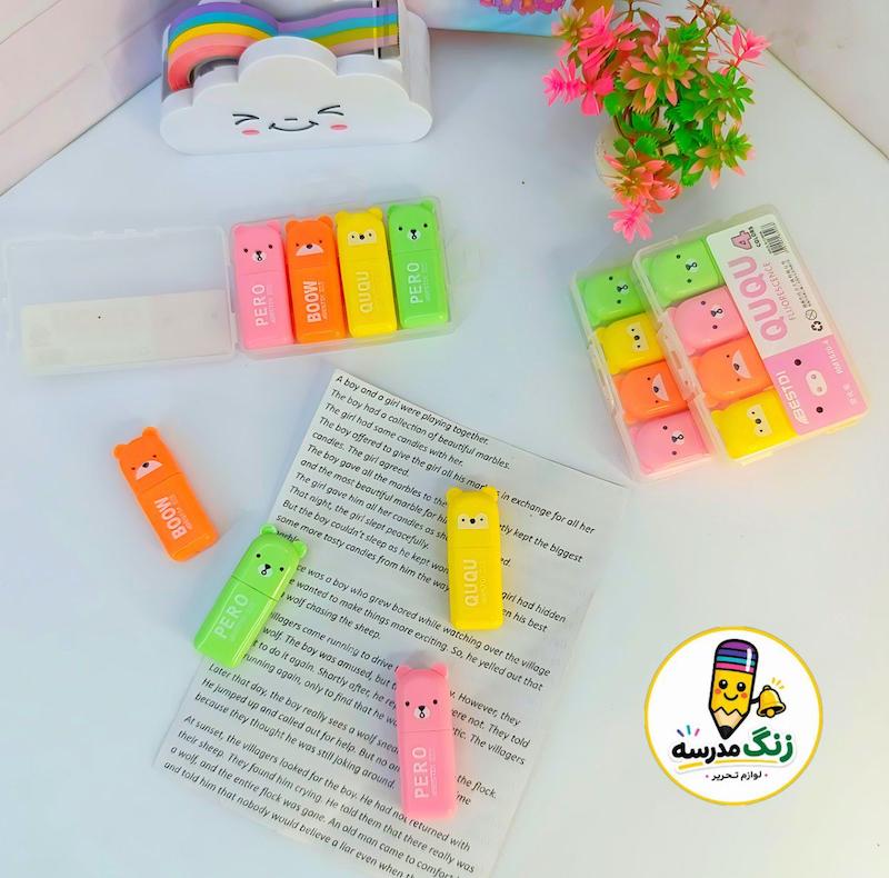 هایلایتر تدی