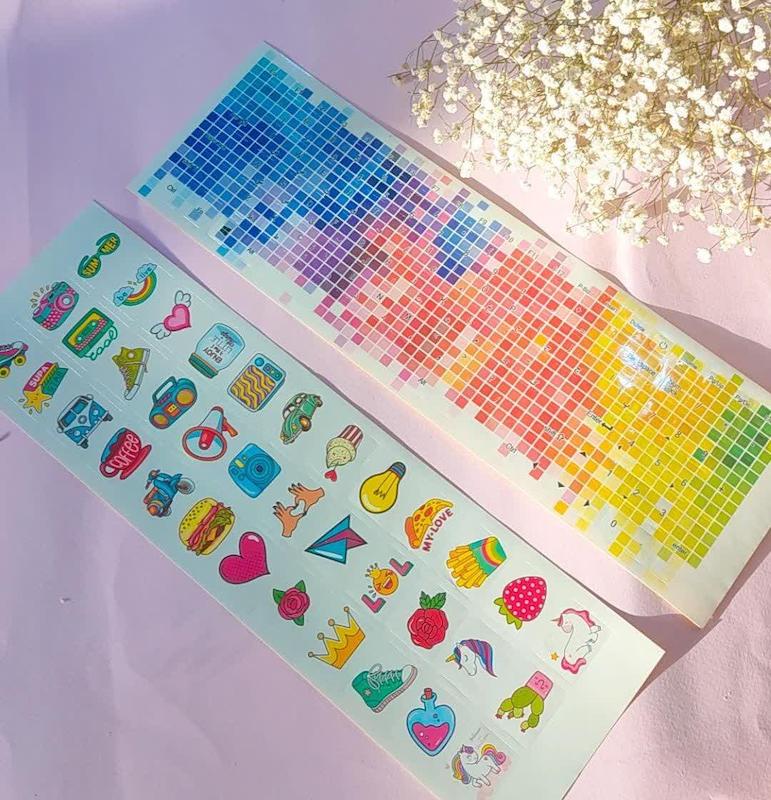 استیکر کیبورد