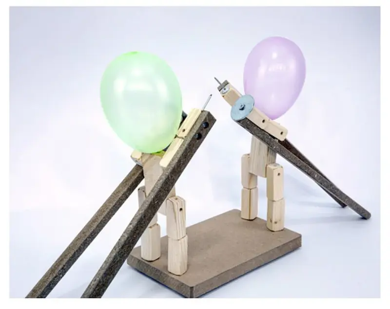 بازی فکری دوئل