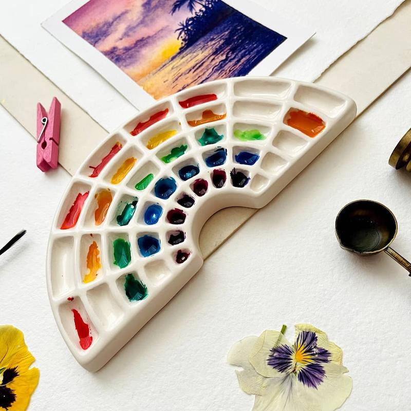 پالت سرامیکی