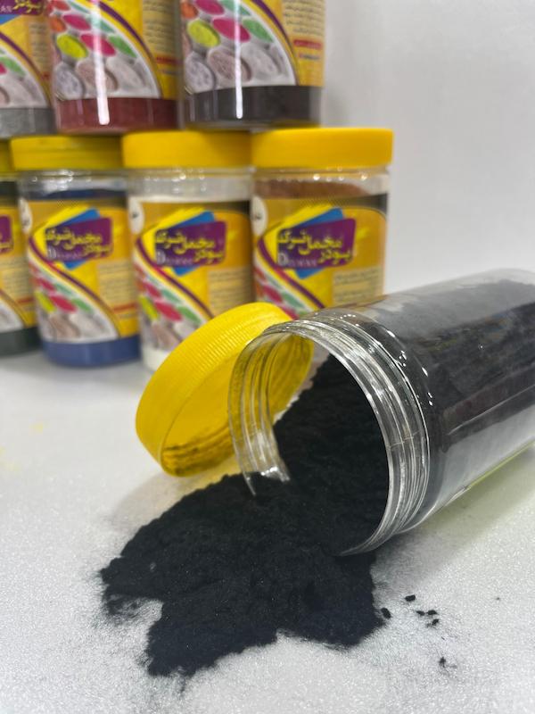 پودر مخمل ترک