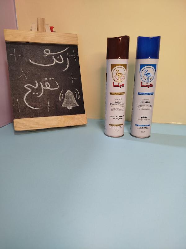 اسپری فیکساتیو درنا ۲۰۰ میل