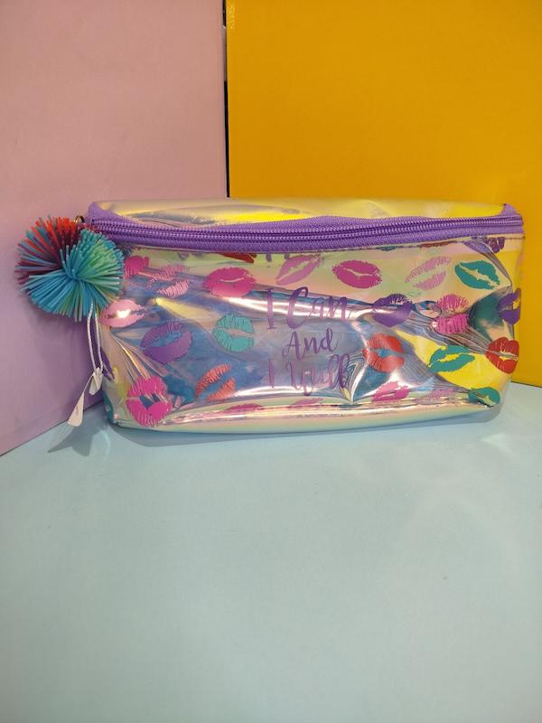 کیف کمری طلقی هلوگرامی