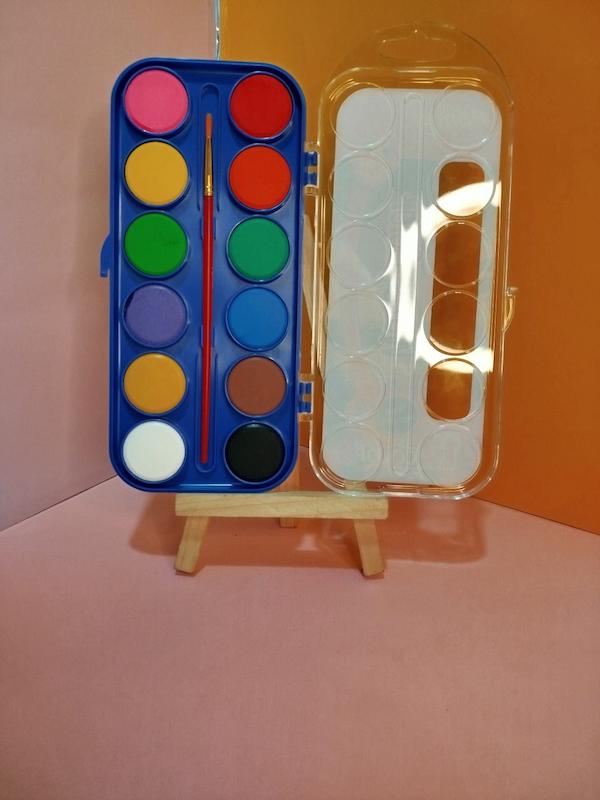 ابرنگ ۱۲ رنگ پنتر