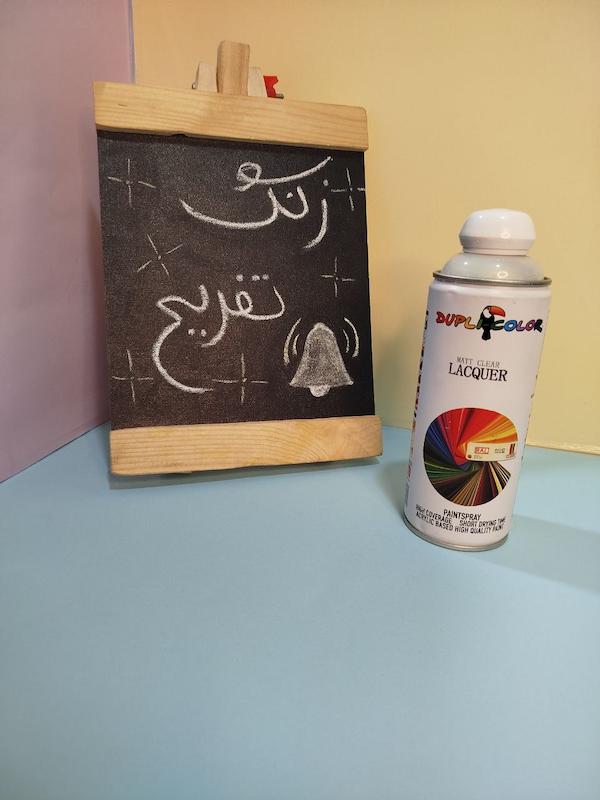 اسپری فیکس دوپلی کالر ۴۰۰ میل براق