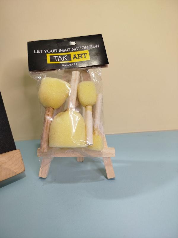 تامپون ابری تک ارت