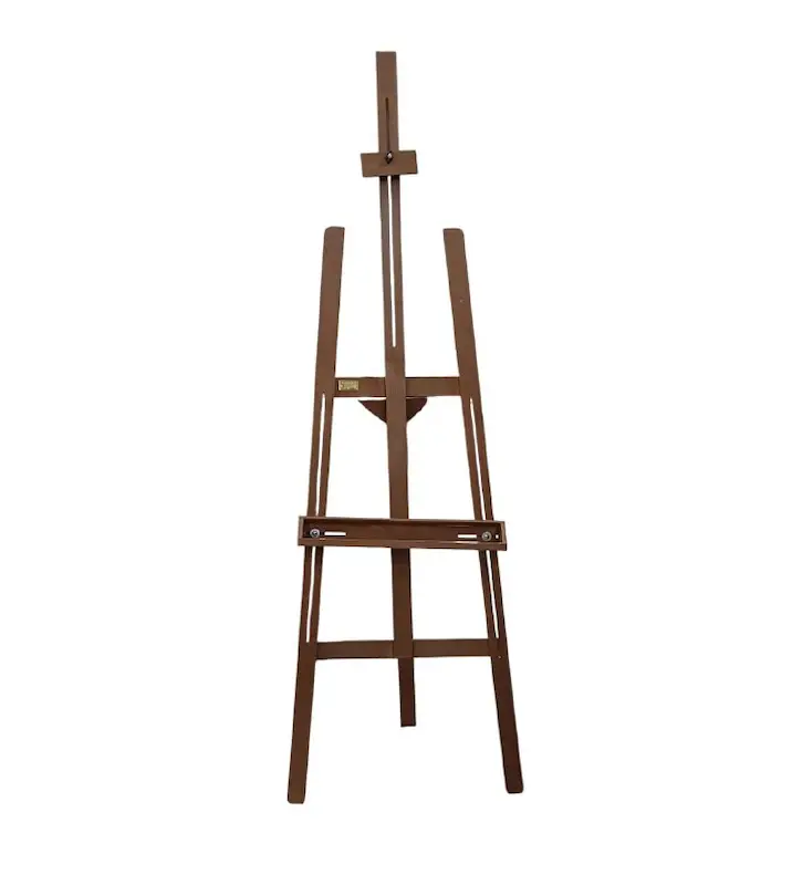 سه پایه هنری چوبی پاتریس