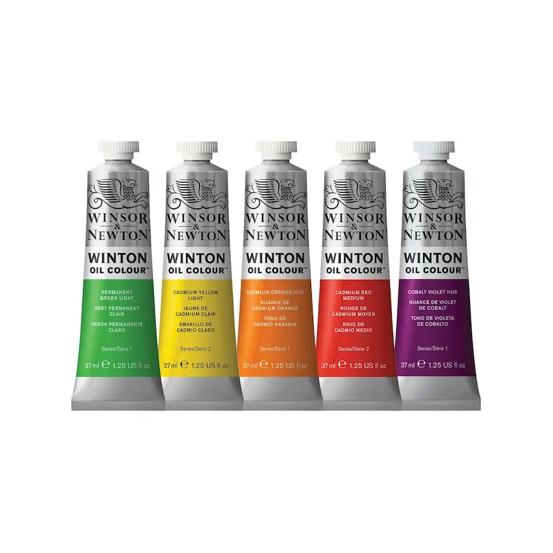 رنگ روغن وینزور نیوتون ۳۷ میل